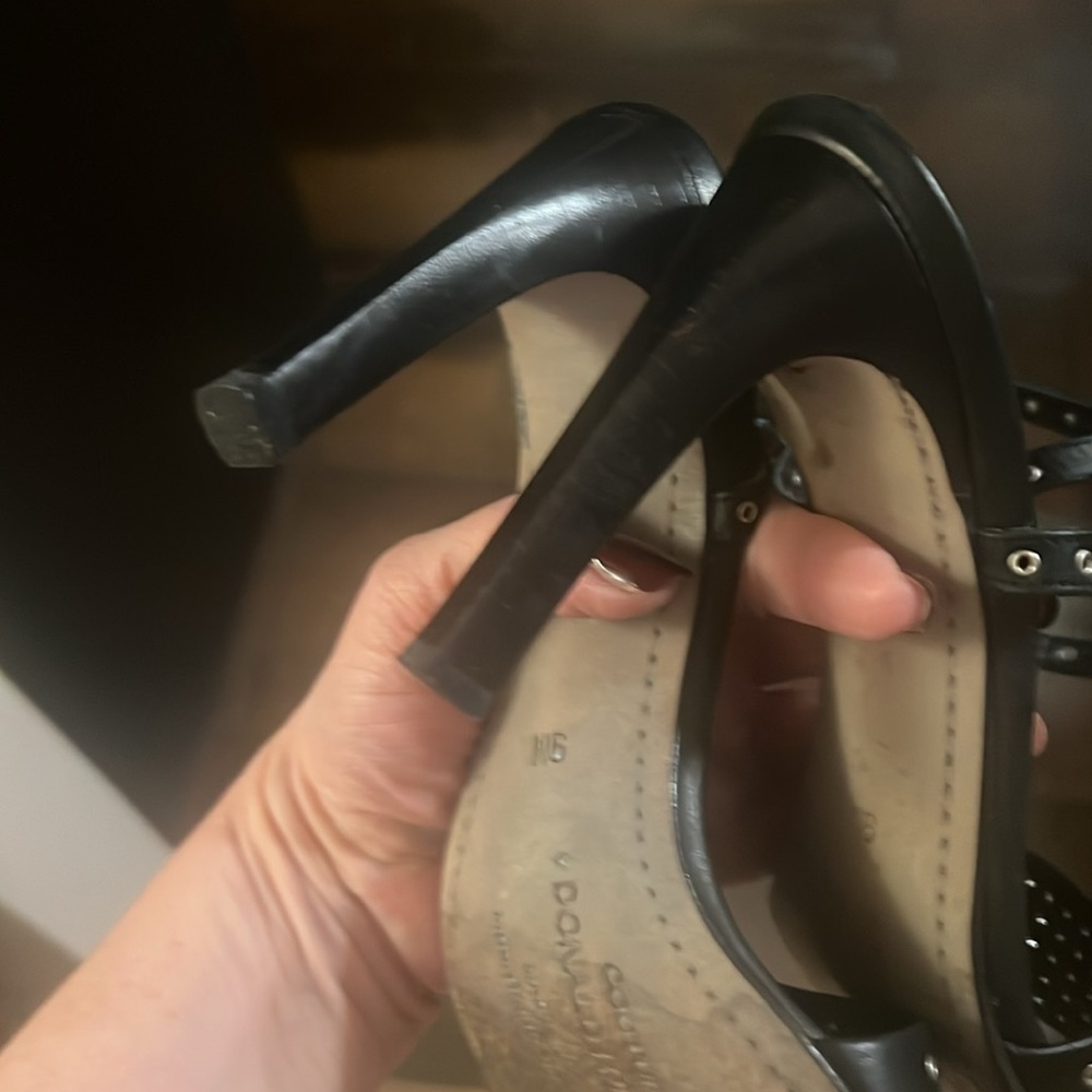 Sexy couture sandals! - Picture 6 of 8